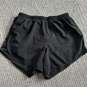 Nike Girls Running Shorts XL